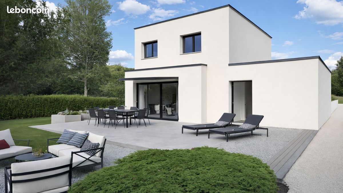 Maison 4 pièces 110 m² · à Saint-Jouvent · 110 m² · 295 400 €