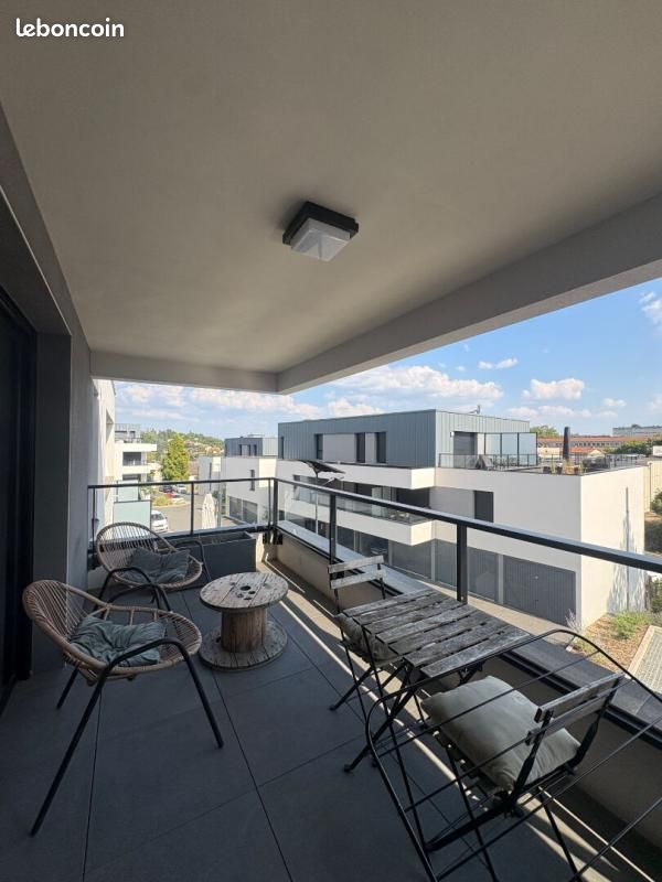 Appartement 2 pièces 49 m² · à Clermont-Ferrand · 49 m² · 690 €