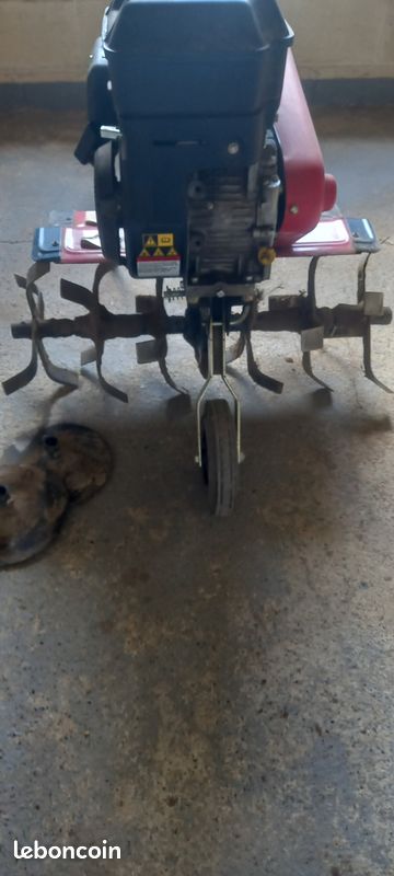 Motoculteur thermique Briggs & Stratton 800 Series (image 7)