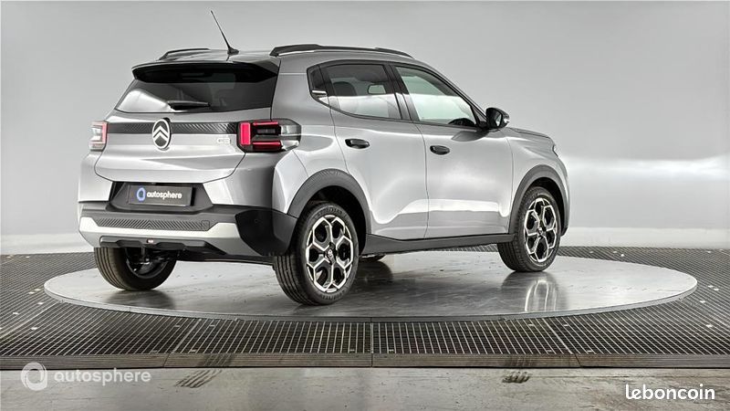Citroen C3 1.2 Turbo 100ch MAX (image 5)
