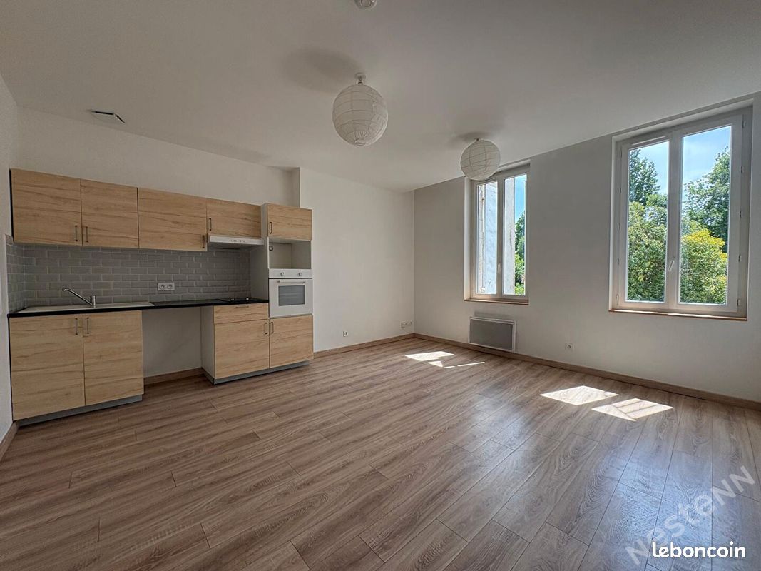 Appartement 2 pièces 37 m² · à Agen · 37 m² · 535 €/mois