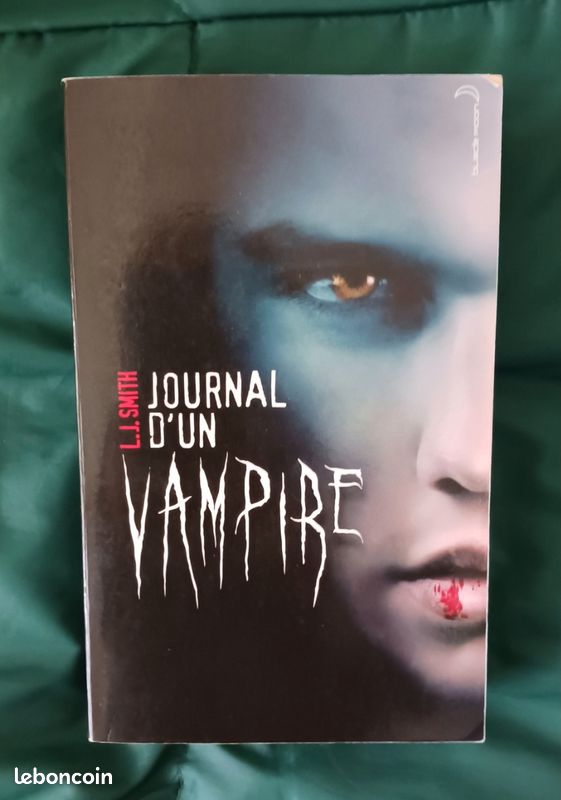 3 livres de L J Smith (image 2)