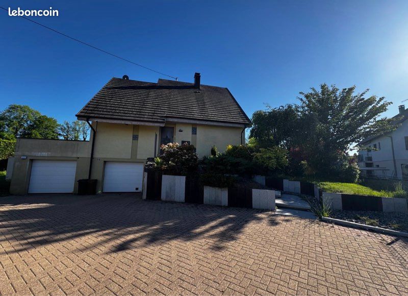 Maison 6 pièces 120 m² · à Obermorschwiller · 120 m² · 449 000 €