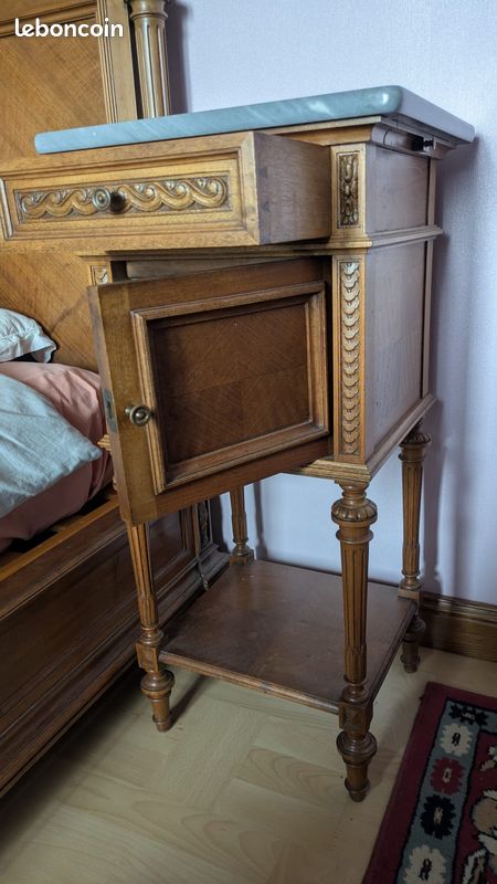 Beau meuble en noyer (image 3)