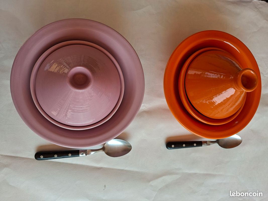 Assiettes mini tajine (image 3)