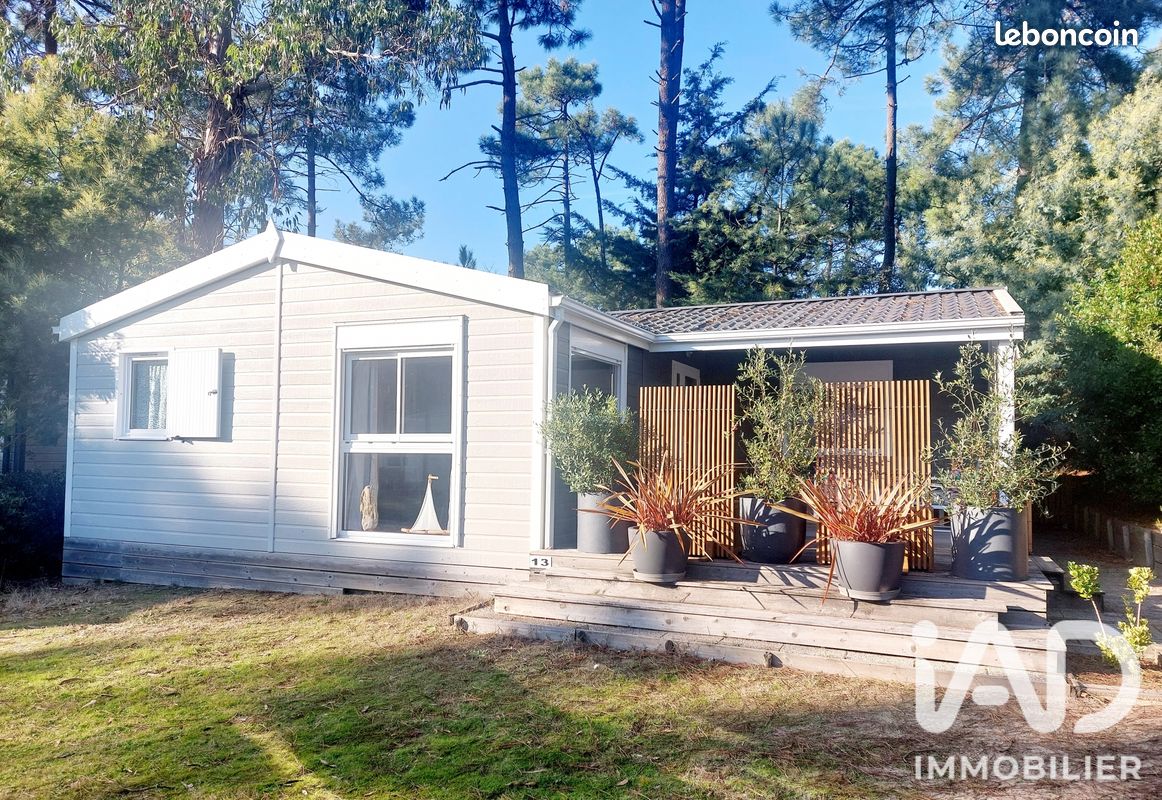 Maison 4 pièces 65 m² · à Saint-Hilaire-de-Riez · 65 m² · 179 900 €