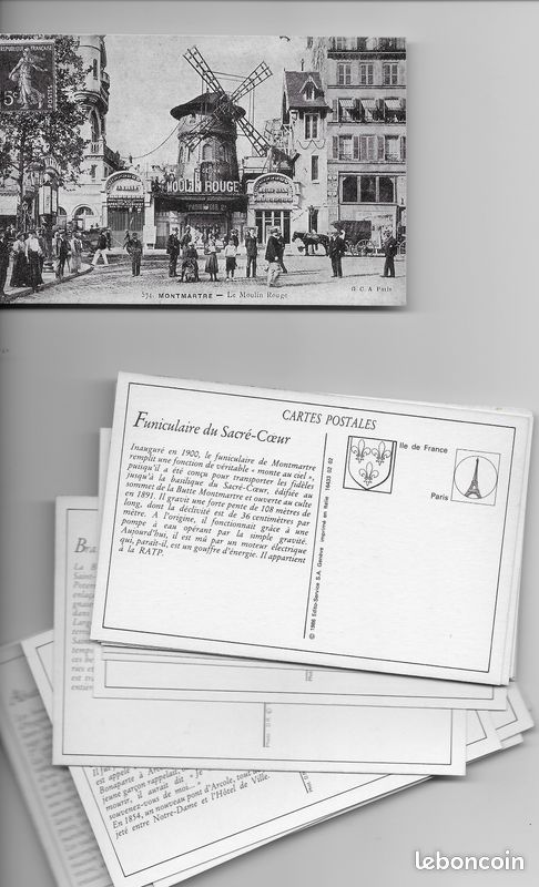 Lot De 4 Cartes Postales Tour De France 2020 – Collection Goodies Gendarmerie / Mavic