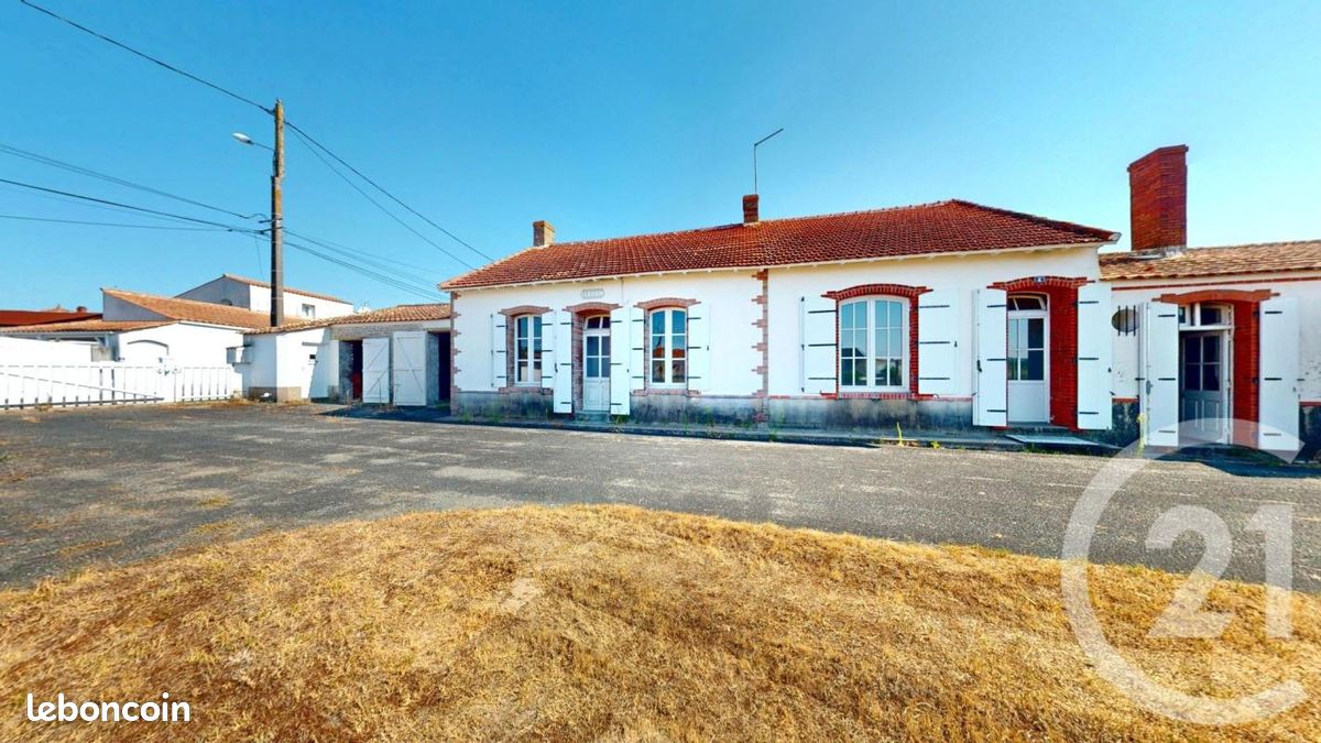 Maison 4 pièces 87 m² · à La Tranche-sur-Mer · 87 m² · 259 900 €
