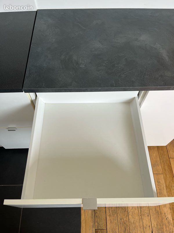 Caissons cuisine + plan de travail (image 5)