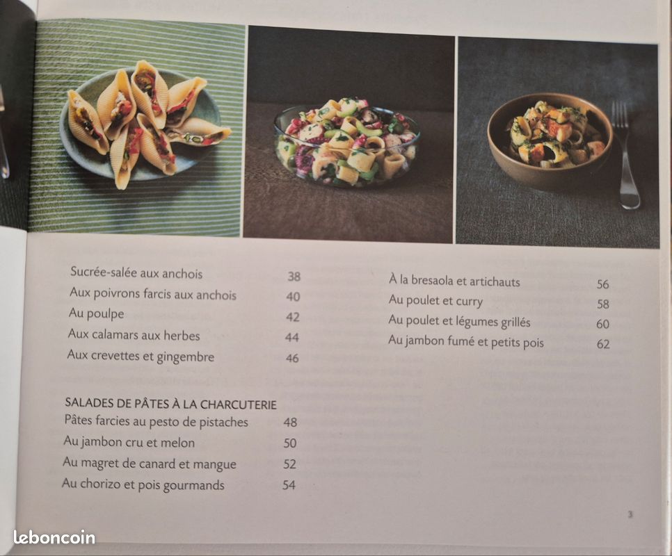 Salades de pâtes (image 4)
