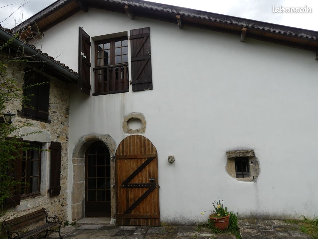 Propriété historique Sud-Ouest, proche Océan (25 min des plages) et du Pays Basque (image 7)