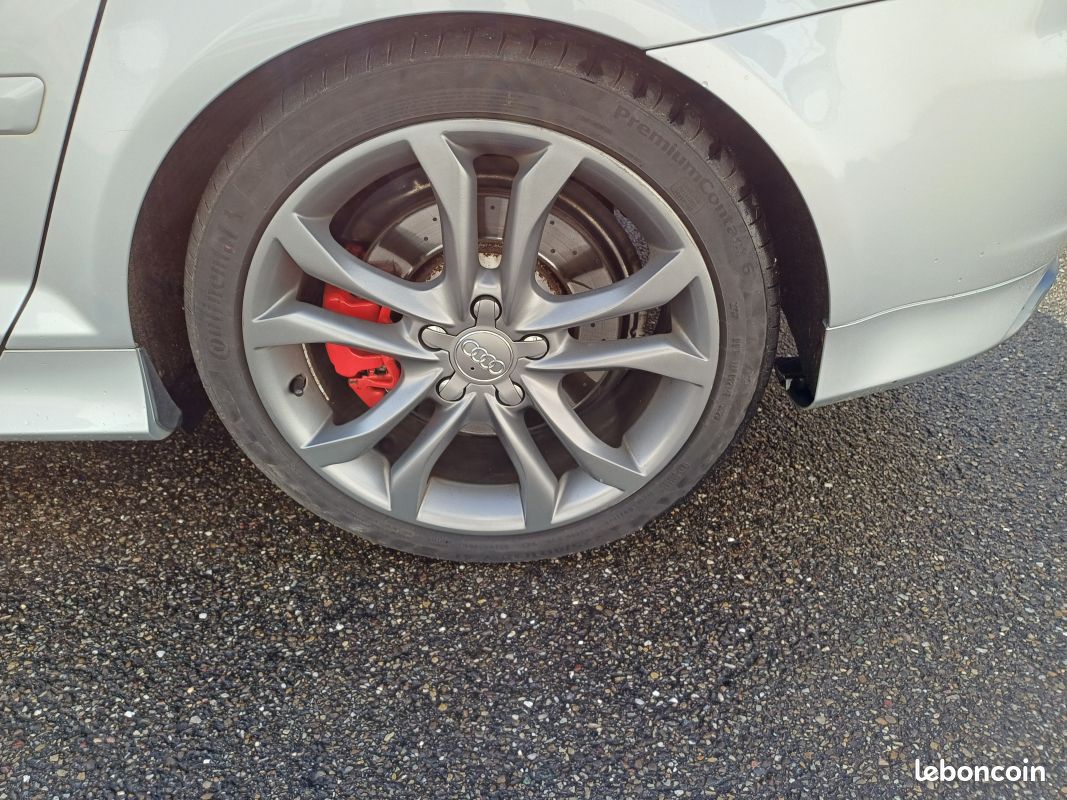 Audi s3 2.0 tfsi sportback quattro 265 ch gps -carplay - toit ouvrant pano (image 29)