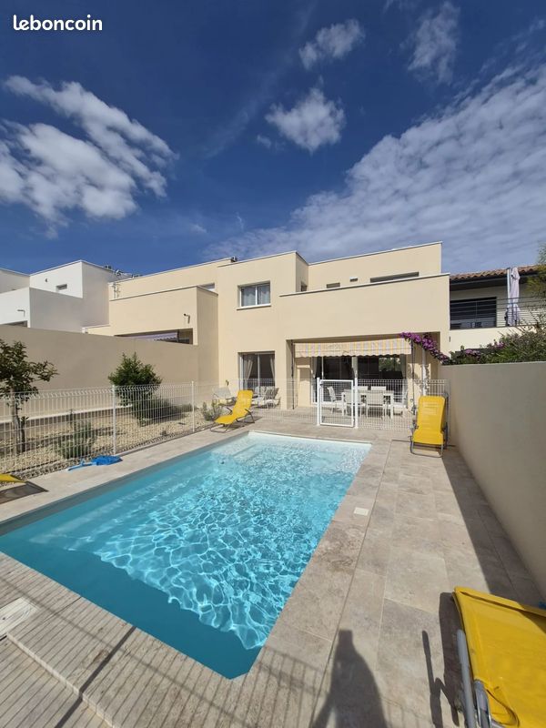Maison 5 pièces 118 m² · à Narbonne · 118 m² · 1 800 €/mois