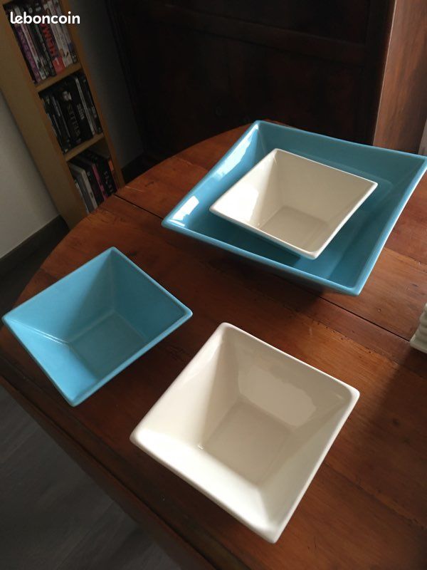 Service assiettes et plats (image 3)