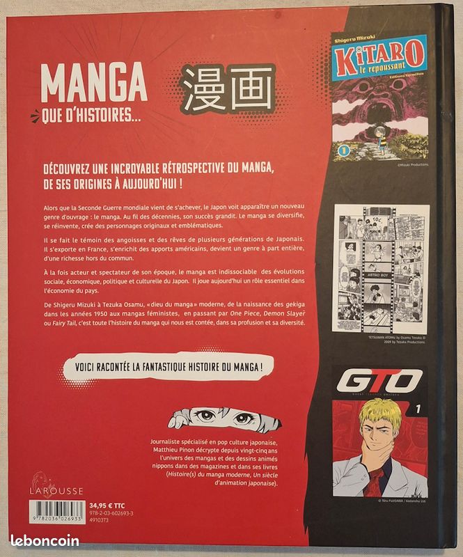 Manga que d'histoires (image 2)