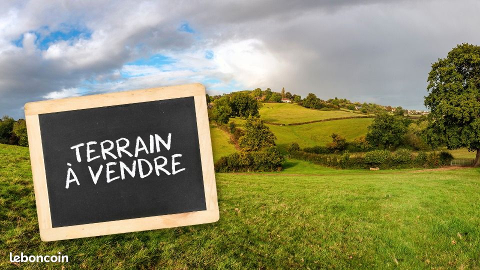 Terrain 566 m² Flocques · 58 000 €
