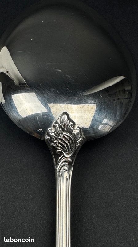 Christofle – Cuillère à sauce Villeroy
