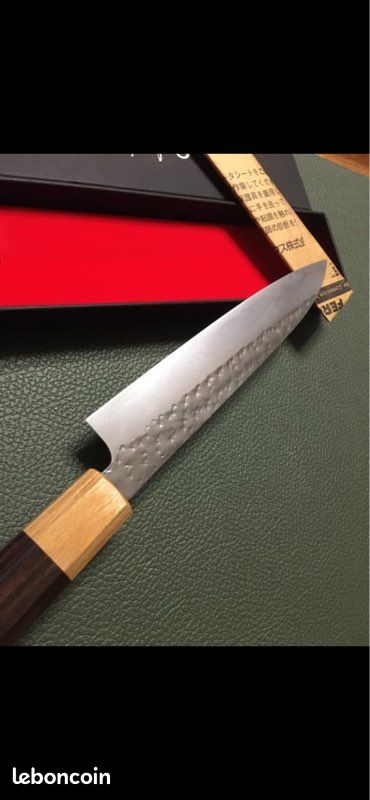 Couteau japonais Yu Kurosaki (image 3)