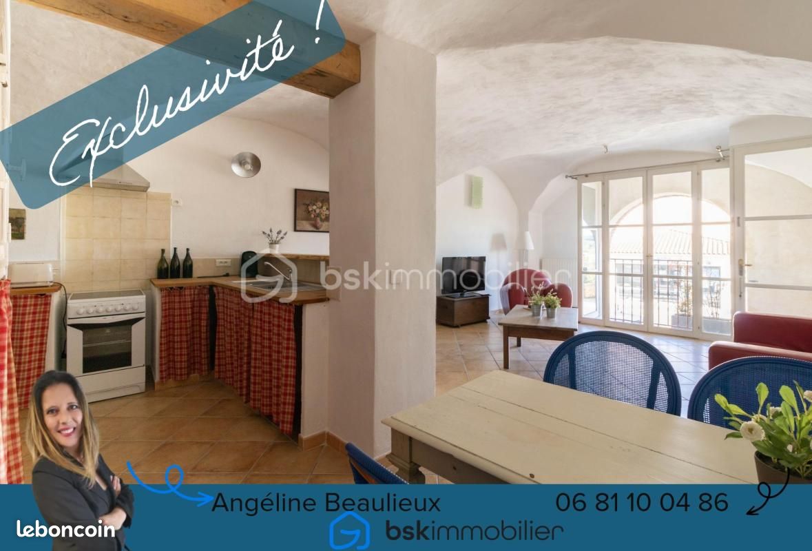 Maison 4 pièces 135 m² · à Saint-Césaire-de-Gauzignan · 135 m² · 199 000 €