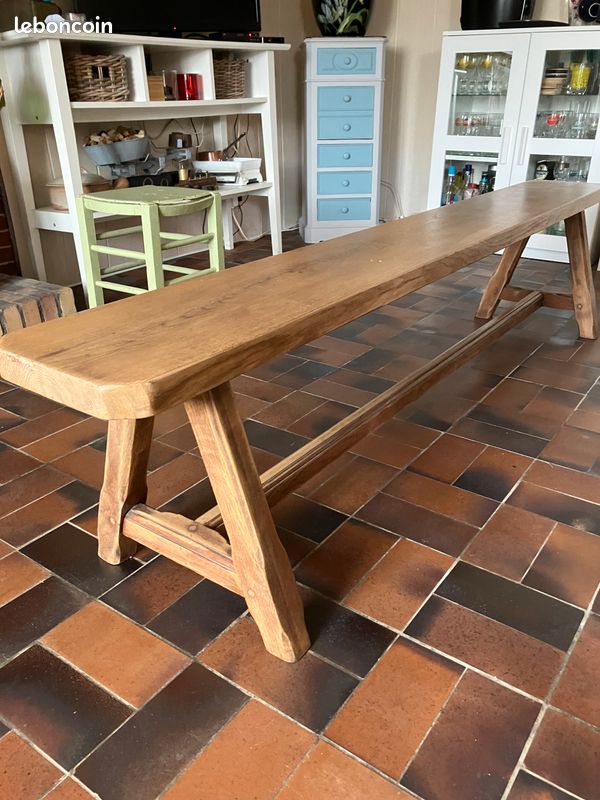 Banc de ferme (image 1)