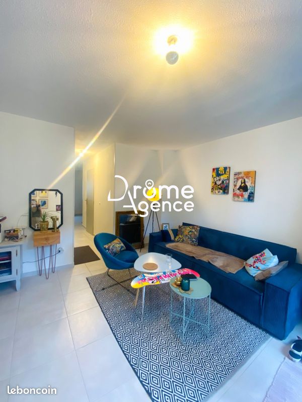 Appartement 3 pièces 64 m² · à Saint-Péray · 64 m² · 780 €/mois