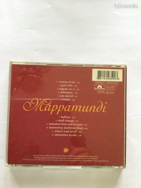 Mappamundi Thousand yard stars (image 2)