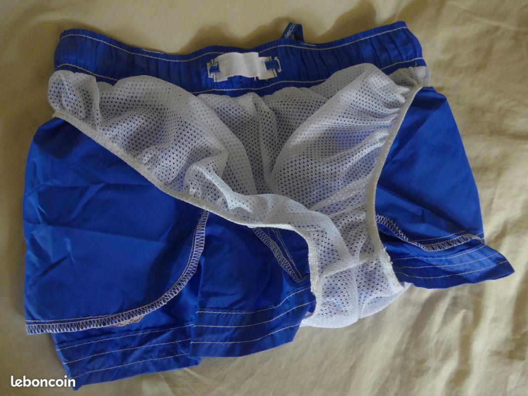 Short NEUF marque ES COLLECTION (image 9)