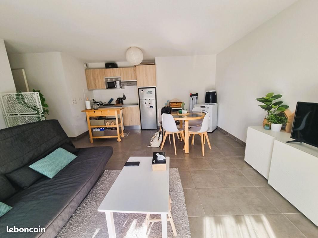 Appartement 3 pièces 64 m² · à Saint-Herblain · 64 m² · 764 €