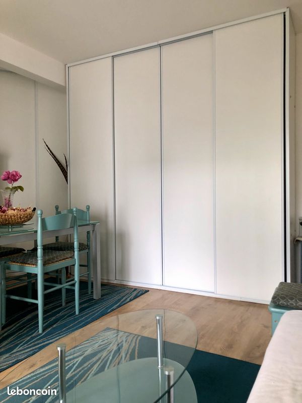 Appartement 2 pièces 49 m² · à Chartres · 48,7 m² · 155 000 €
