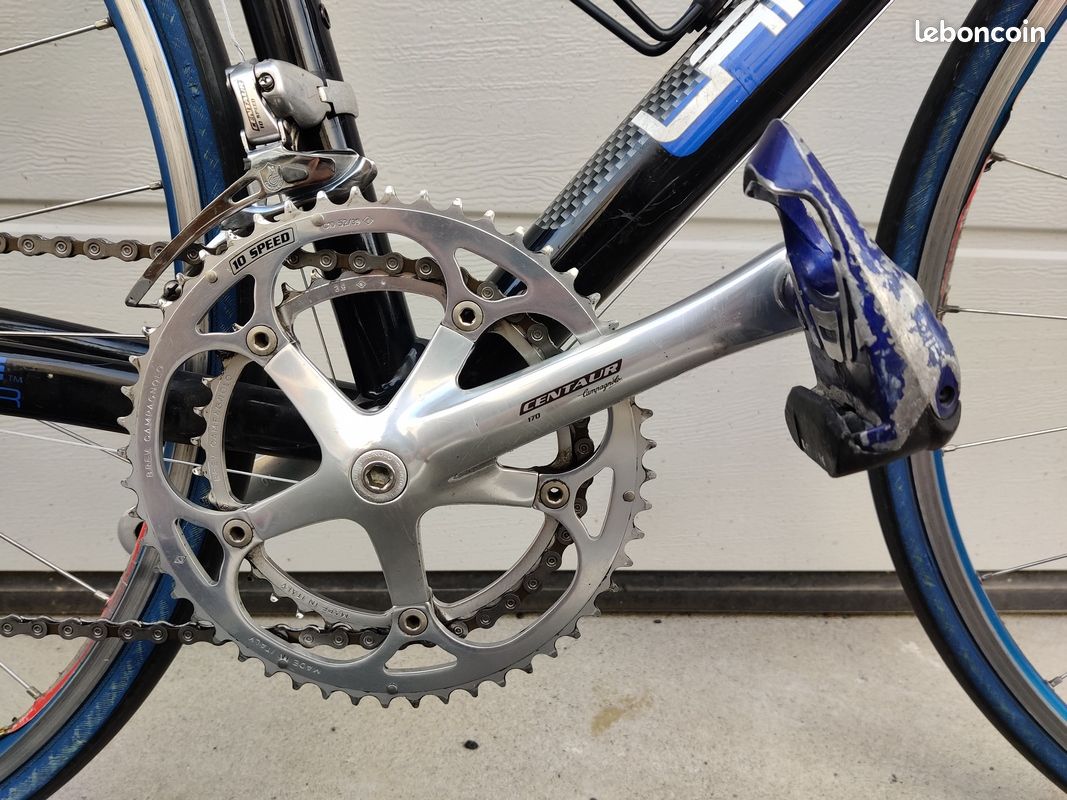 Très léger Beau Vélo route Lapierre Pro Alu SL 960 kg