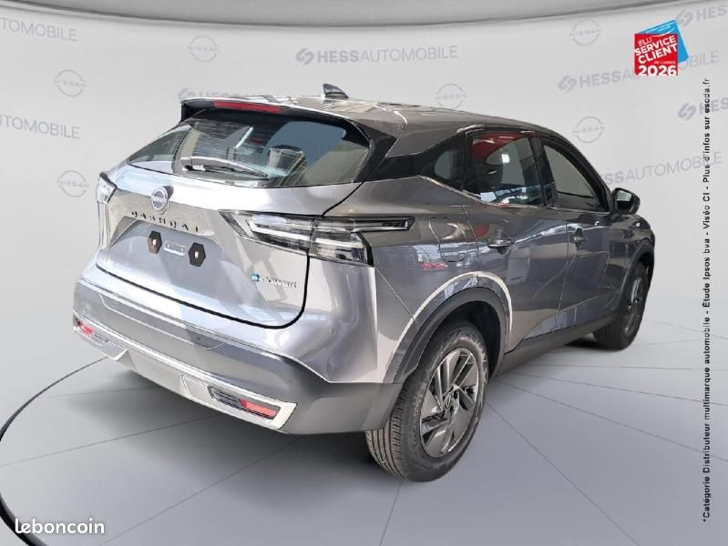 Nissan Qashqai Hybrid e-POWER 190ch Business Edition 2025 (image 6)