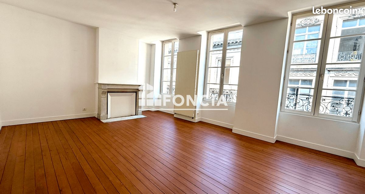 Appartement 5 pièces 141 m² · à Bordeaux · 141 m² · 1 759 €/mois