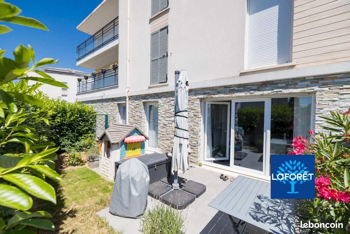 Appartement 3 pièces 63 m² · à Villeron · 63 m² · 248 000 €