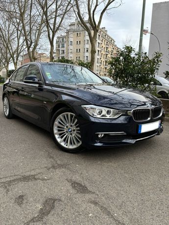 Voiture BMW Serie 3 d'occasion