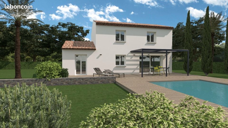 Maison 5 pièces 113 m² · à Fréjus · 113 m² · 453 000 €