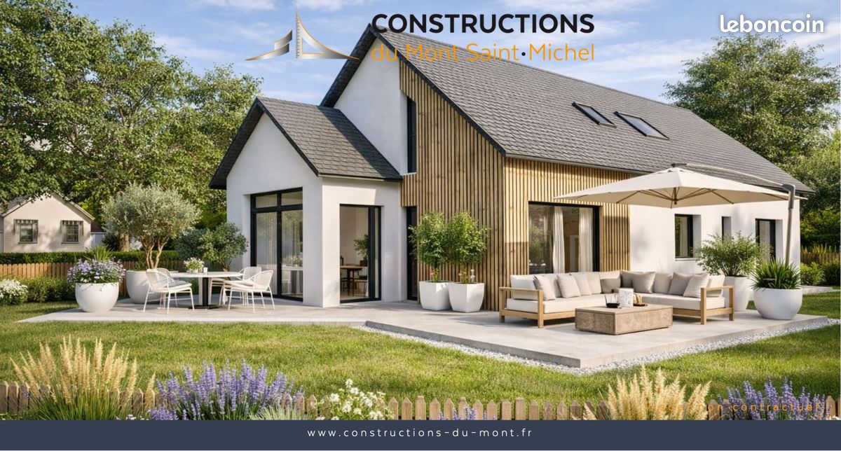 Maison 5 pièces 115 m² · à La Godefroy · 115 m² · 318 000 €