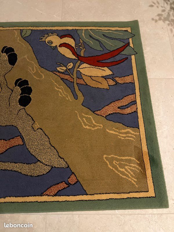 Tapis le roi lion (image 4)