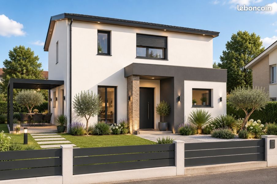 Maison 4 pièces 80 m² · à Sussargues · 80 m² · 309 500 €