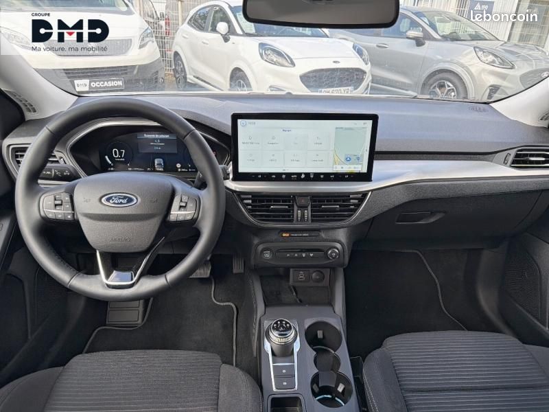 Ford Focus 1.5 EcoBlue 115ch Titanium X Business BVA8 (image 5)
