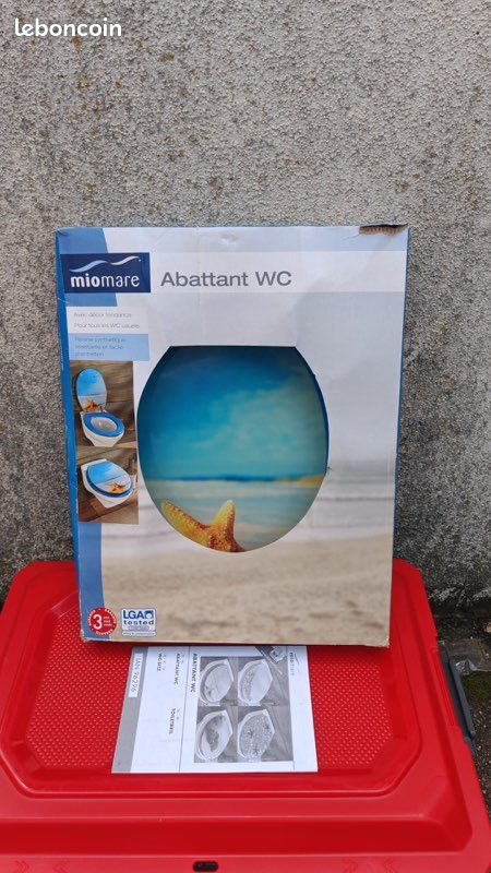 Abattant WC (image 1)
