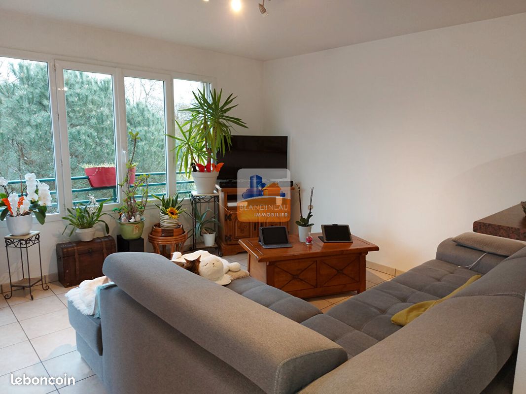 Appartement 4 pièces 78 m² · à Pont-Saint-Martin · 78 m² · 850 €/mois