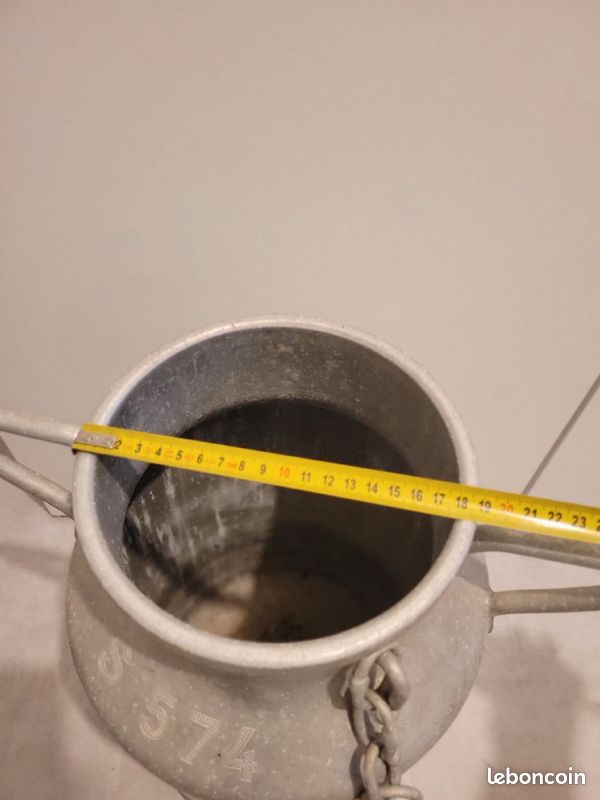 Pot à lait vintage (image 5)