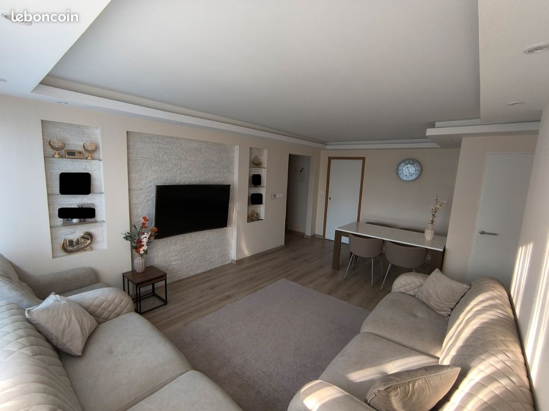 Appartement 4 pièces 80 m² · à Épinay-sur-Seine · 80 m² · 295 000 €