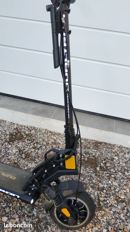 Dualtron Mini 52V 21Ah (avec modifs) (image 9)