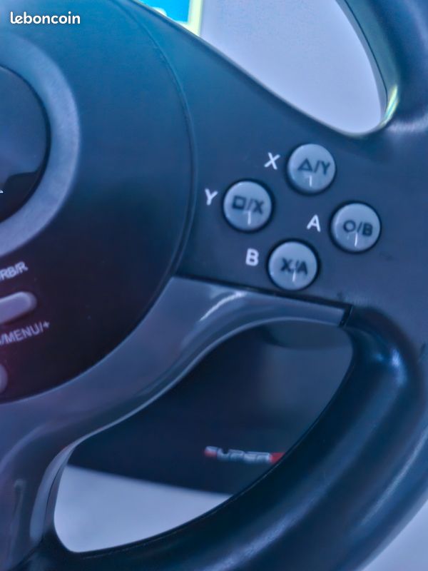 Volant superdrive (image 2)