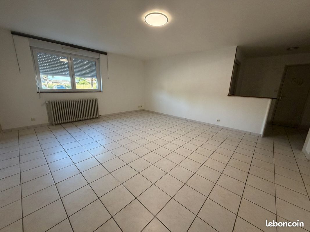 Appartement 2 pièces 52 m² · à Saint-Vallier · 52 m² · 565 €