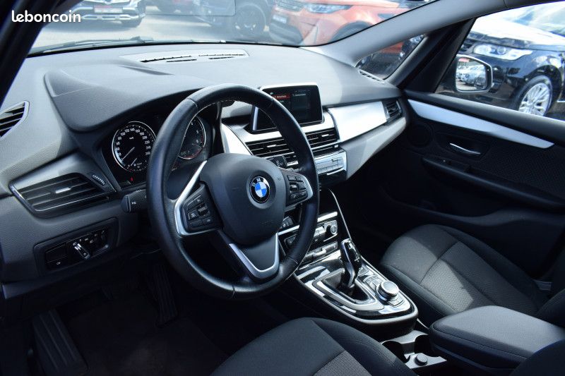 Bmw SERIE 2 GRAN TOURER (F46) 218DA 150CH BUSINESS DESIGN (image 5)