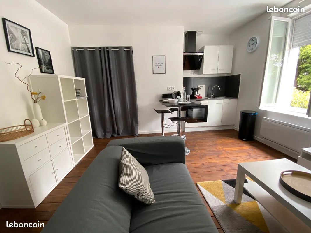 Appartement 2 pièces 34 m² · à Vierzon · 34 m² · 565 €/mois