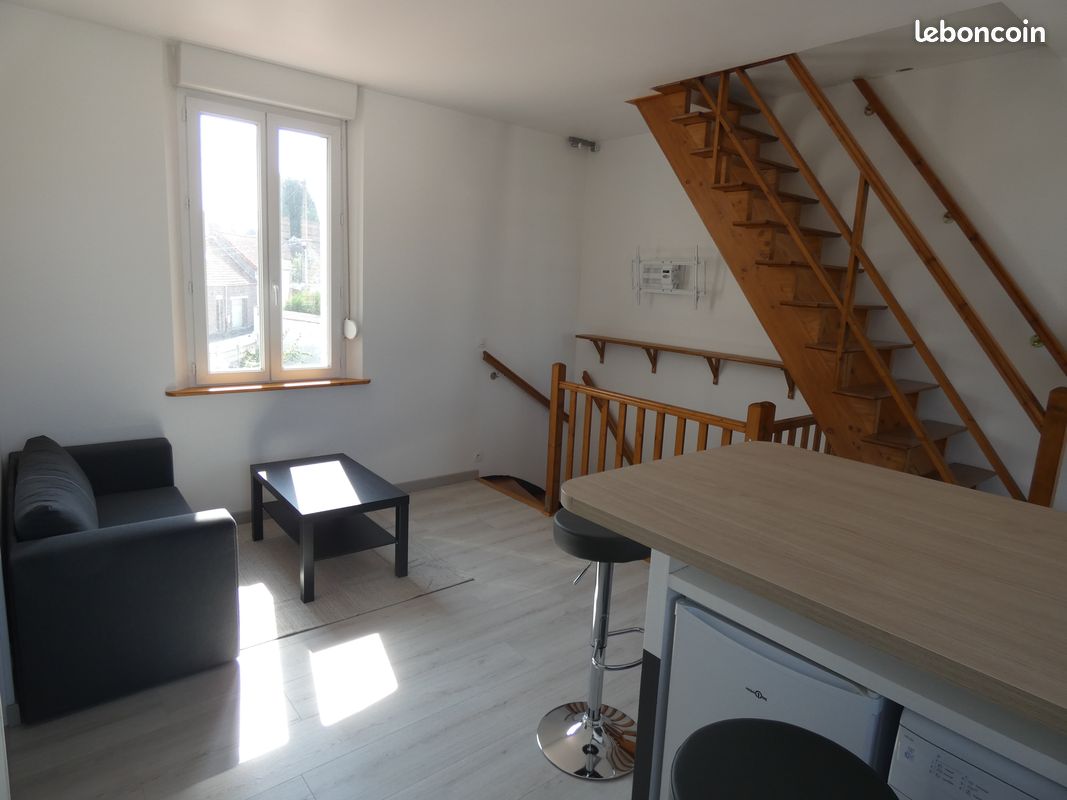 Appartement T2 duplex (image 2)