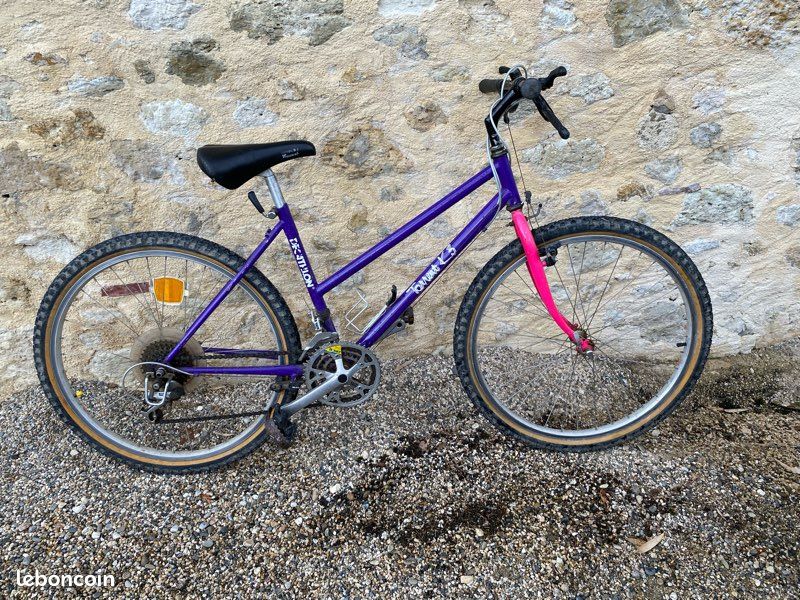 VTT femme Décathlon torrent (image 1)